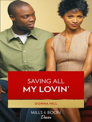 cover image of Saving All My Lovin'
